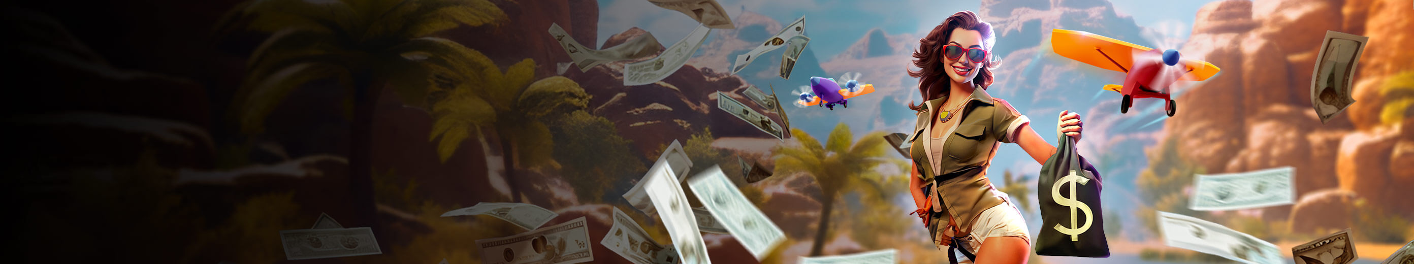  Aviatrix Fly high, conquer the sky! $ 1 000 000